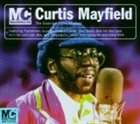 CURTIS MAYFIELD The Essential Curtis Mayfield album cover