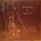 CY TOUFF Doorway to Dixie album cover