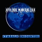 CYMBALIC ENCOUNTERS Afrika Mandalika album cover