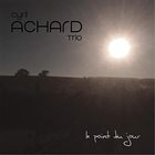 CYRIL ACHARD Cyril Achard Trio : Le Point Du Jour album cover