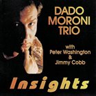 DADO MORONI Insights album cover