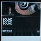 DADO MORONI Sound Sound Sound album cover