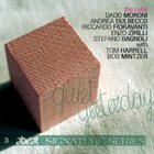 DADO MORONI The Cube - Quiet Yesterday album cover