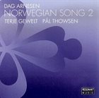 DAG ARNESEN Norwegian Song 2 album cover