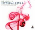 DAG ARNESEN Norwegian Song 3 album cover