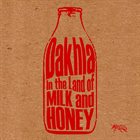 DAKHLA BRASS In the Land of Milk & Honey album cover
