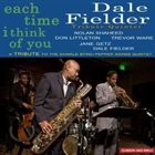 DALE FIELDER Each Time I Think of You album cover