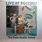 DALE JACOBS Live At Puccini's album cover