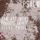 DAN ARCAMONE Psalm album cover