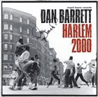 DAN BARRETT Harlem 2000 album cover