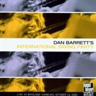 DAN BARRETT International Swing Party album cover