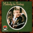 DAN BARRETT Melody In Swing album cover