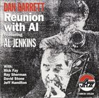 DAN BARRETT Reunion With Al album cover