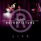 DAN BÁRTA Retropicture - Livě album cover
