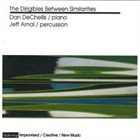 DAN DECHELLIS Dan DeChellis, Jeff Arnal ‎: The Dirigibles Between Similarities album cover