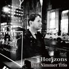 DAN NIMMER Horizons album cover