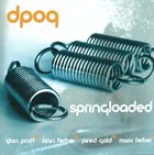 DAN PRATT Springloaded album cover