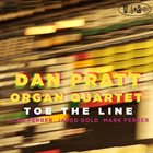 DAN PRATT Toe the Line album cover