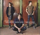 DAN TEPFER Bach : Goldberg Variations album cover