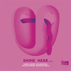 DANIEL CARTER Daniel Carter, Leo Genovese, William Parker, Francisco Mela : Shine Hear, Vol. 2 album cover