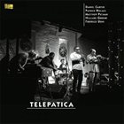 DANIEL CARTER Daniel Carter / Patrick Holmes / Matthew Putman / Hilliard Greene / Federico Ughi : Telepatica album cover