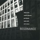 DANIEL CARTER Daniel Carter / Randall Colbourne / Paul Flaherty / Raphe Malik / Sabir Mateen ‎: Resonance album cover