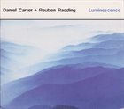 DANIEL CARTER Daniel Carter + Reuben Radding ‎: Luminescence album cover