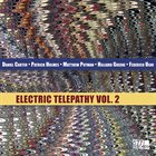 DANIEL CARTER Electric Telepathy, Vol. 2 album cover