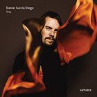 DANIEL GARCIA (DANIEL GARCIA DIEGO) Samsara album cover