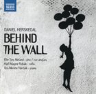 DANIEL HERSKEDAL Behind The Wall album cover