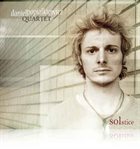 DANIEL POPIAŁKIEWICZ Daniel Popiałkiewicz Quartet ‎: Solstice album cover