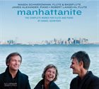 DANIEL SCHNYDER Manhattanite album cover