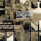 DANIEL SCHNYDER Songbook album cover