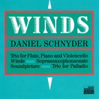 DANIEL SCHNYDER Winds album cover