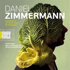 DANIEL ZIMMERMANN L'homme à tête de chou in Uruguay : variations sur la musique de Serge Gainsbourg album cover