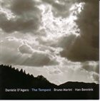 DANIELE D'AGARO The Tempest album cover
