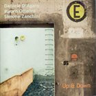 DANIELE D'AGARO Up & Down album cover