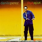 DANILO PÉREZ PanaMonk album cover