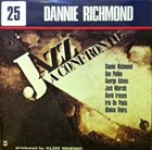 DANNIE RICHMOND Jazz A Confronto 25 album cover