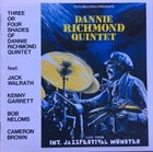 DANNIE RICHMOND Three Or Four Shades Of Dannie Richmond Quintet album cover