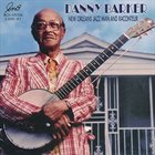 DANNY BARKER New Orleans Jazz Man And Raconteur album cover