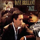 DANY BRILLIANT Jazz... À La Nouvelle Orléans album cover