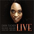 DARA TUCKER Dara Tucker Live album cover