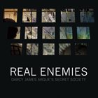 DARCY JAMES ARGUE Darcy James Argue's Secret Society : Real Enemies album cover