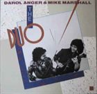 DAROL ANGER Darol Anger & Mike Marshall  : The Duo album cover
