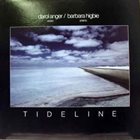 DAROL ANGER Darol Anger - Barbara Higbie ‎: Tideline album cover