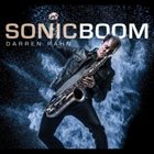 DARREN RAHN Sonic Boom album cover