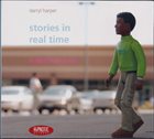 DARRYL HARPER Stories in Real Time album cover