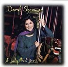 DARYL SHERMAN Lady Must Live album cover