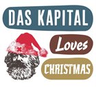 DAS KAPITAL Das Kapital Loves Christmas album cover